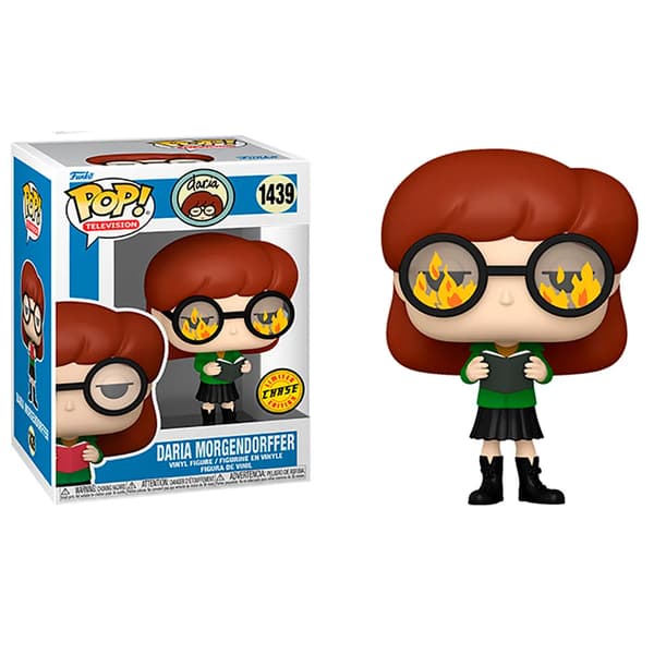 Funko daria chase variant