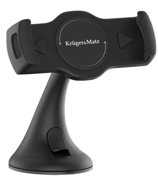 Kruger&Matz km1369 tablettiteline 10 tuumaa musta