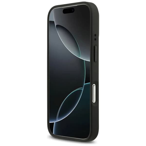 Red Bull meshed blue ring & metal buttons iPhone 17 Pro