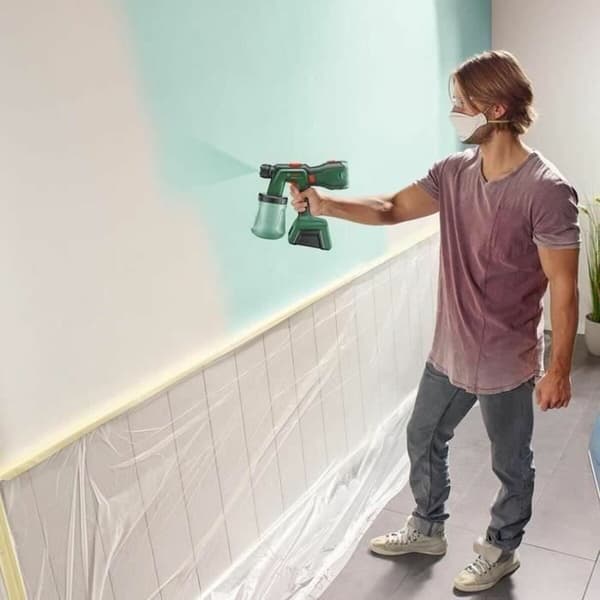 Bosch advancedspray 18v-500 vihreä