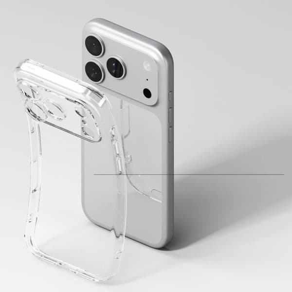 Ringke Air Clear iPhone 17 Pro