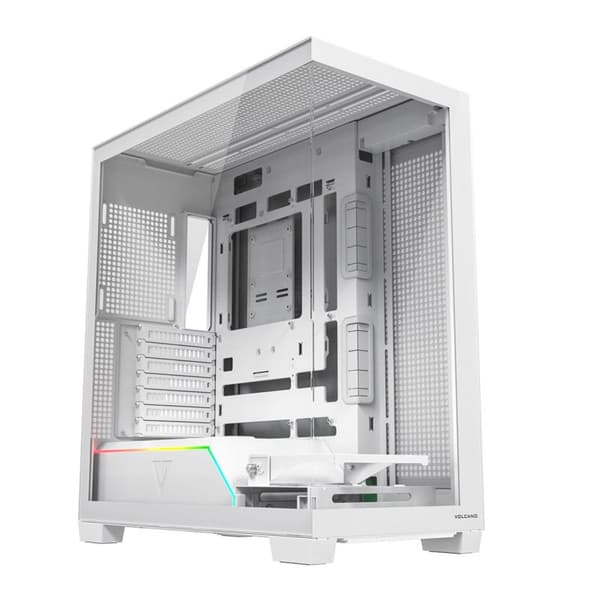 Modecom Volcano Stellar Plus Midi hvid