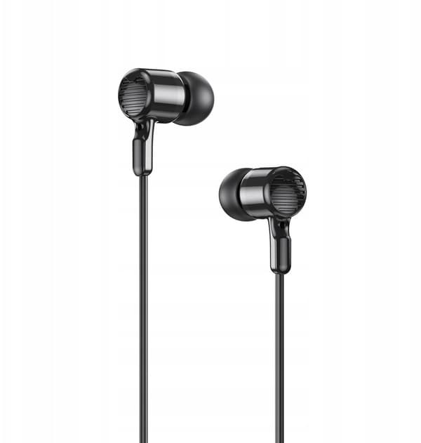 XO EP81 in-ear høretelefoner USB-C sort