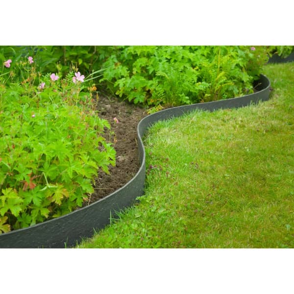 nature garden edging 0.12x12 m sort