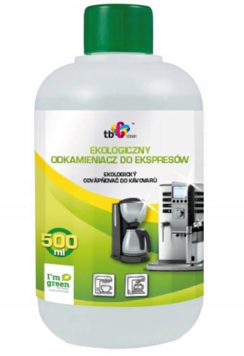 tb-print clean 500ml afkalkningsmiddel