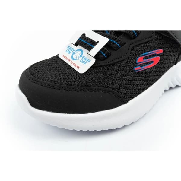 Skechers Bounder 403906l sorte sneakers