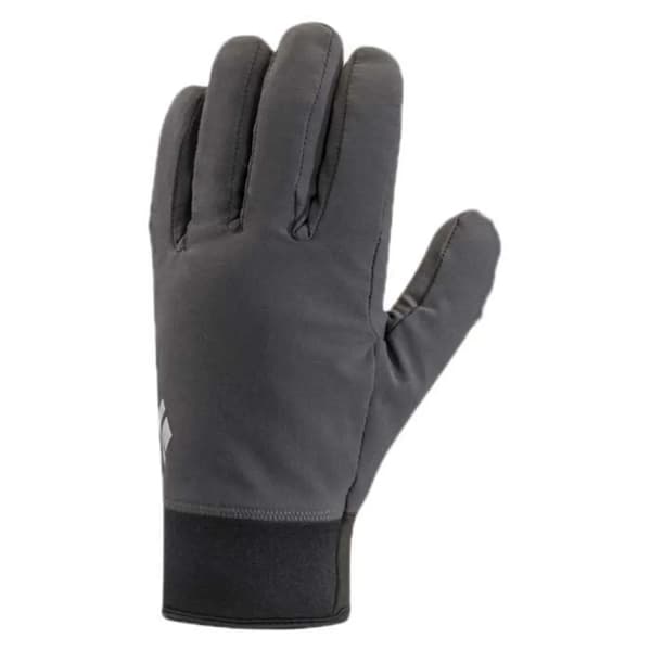 Black Diamond Midweight Softshell Handsker Smoke