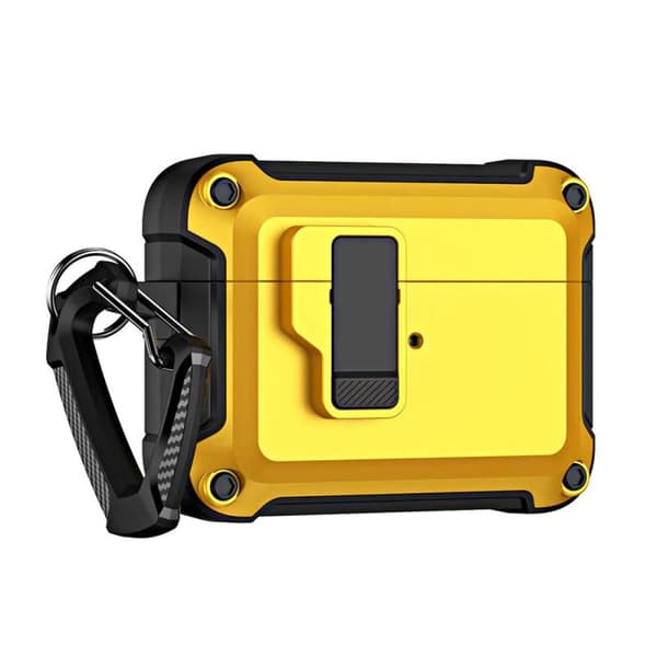 Hurtel Étui Pancerne Pro jaune
