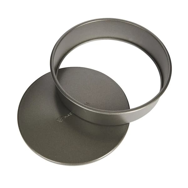 Aster Løs Bund Sandwichform 18cm Non-Stick Sort