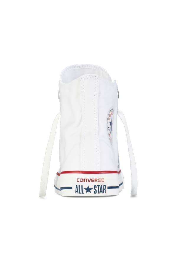 Converse Chuck Taylor All Star M7650 hvid