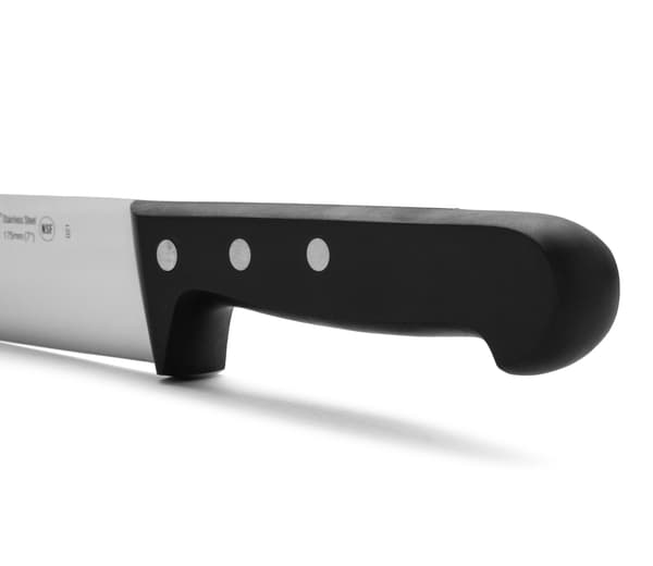 Arcos universal køkkenkniv 17.5 cm sort