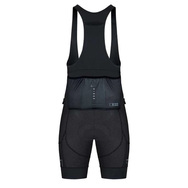 Gobik Commander K7 Bib Shorts Musta