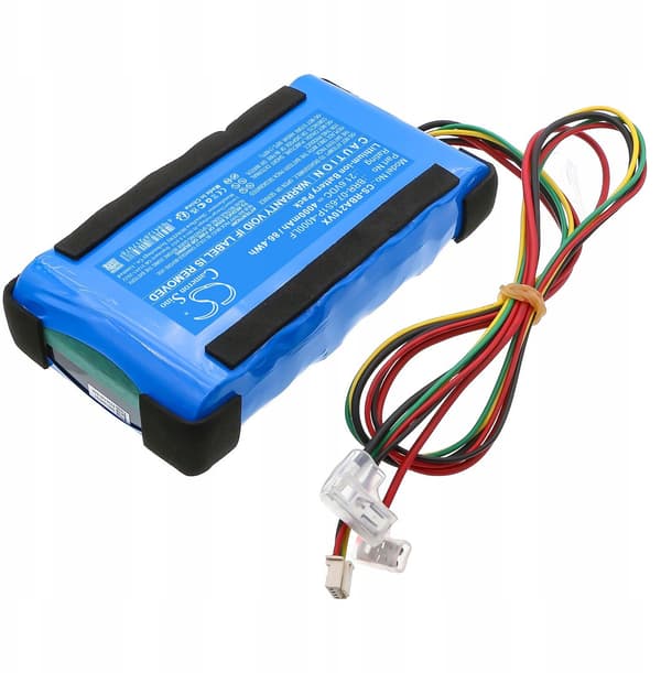 Cameron Sino cs-rba210vx 4000mAh blå batteri