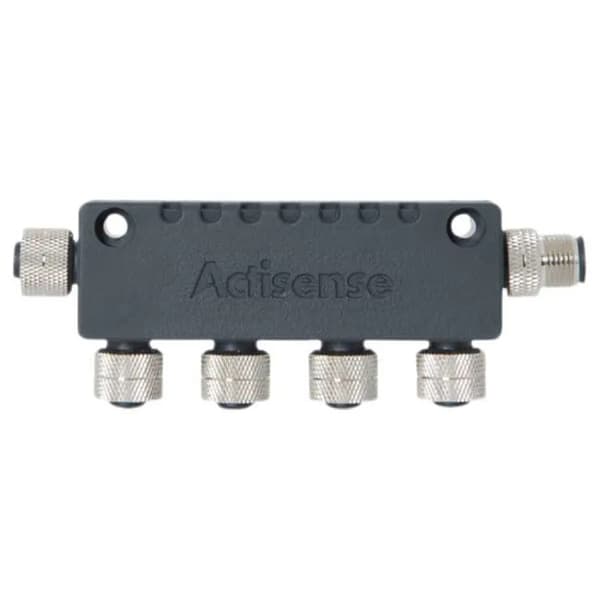 Actisense T-Piece 4 Ways Silver NMEA 2000 Connector