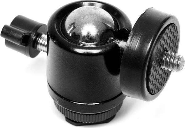 GlareOne SBMIN2 Mini stativhoved 0.5 kg