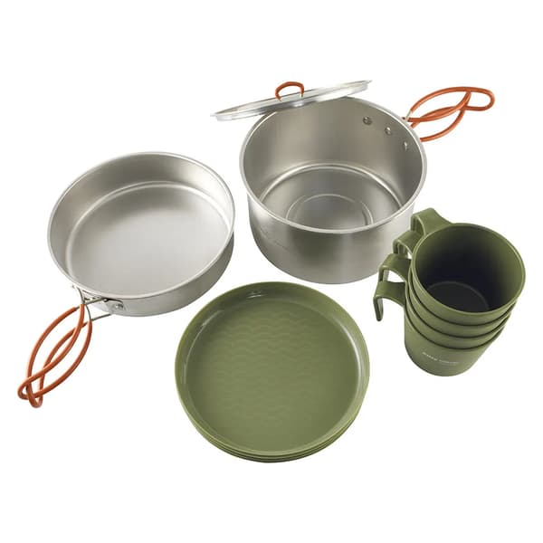 Easy Camp moss 4 non-stick 4 person