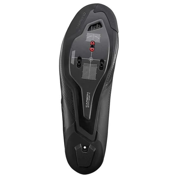 Shimano rc702 cykelsko sort