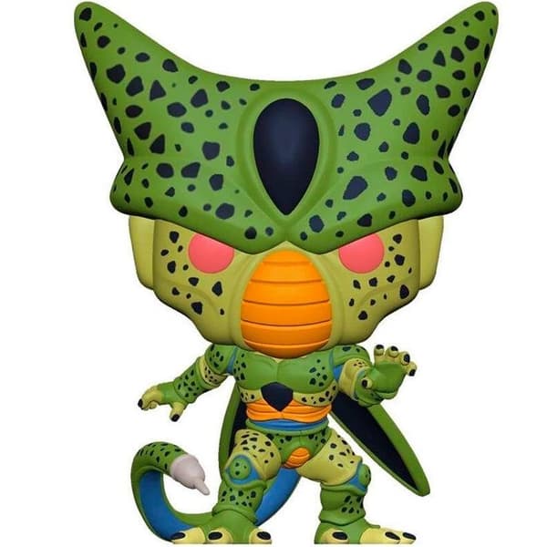 Funko Pop! Cell Figurine Grøn