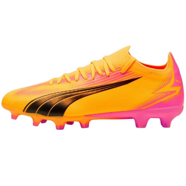 PUMA ultra match fg/ag Orange