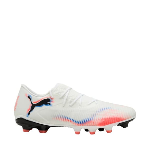 PUMA future 8 match low fg/ag hvid