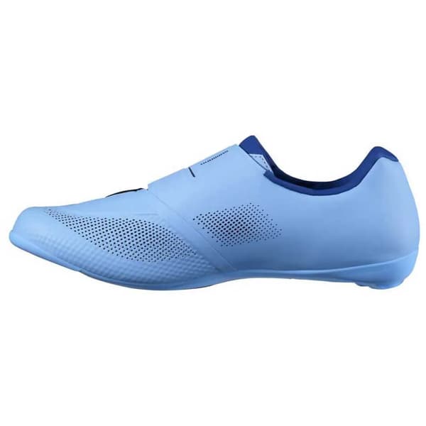 Shimano rc503 blå cykelsko