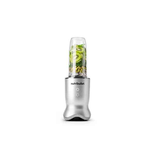 NutriBullet nb1206s Silver/Gray 1200W Blender