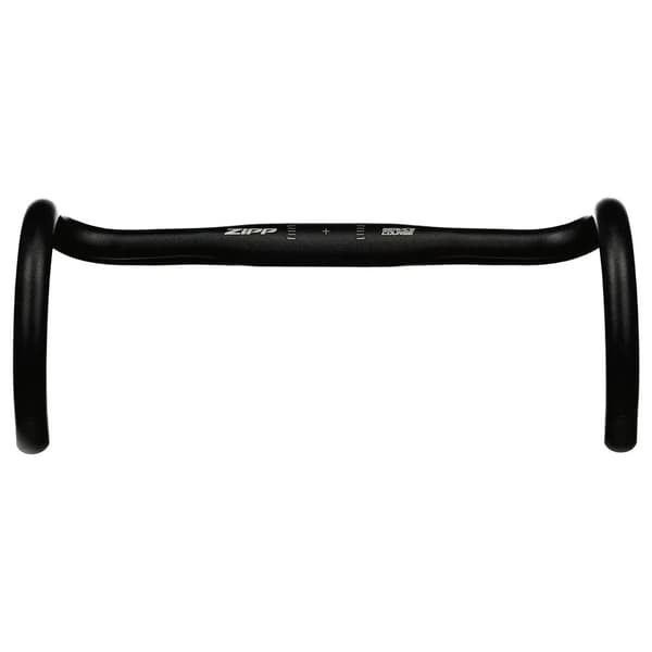 Zipp Service Course 70 Ergo Kahvat 38 cm Musta
