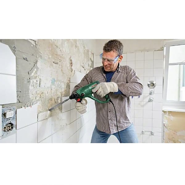 Bosch pbh 2100 re vihreä/musta