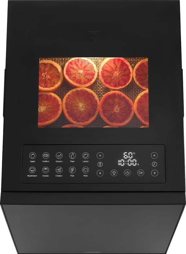 Concept-Solution SO5000 850W Madtørrer med 14 Trådar
