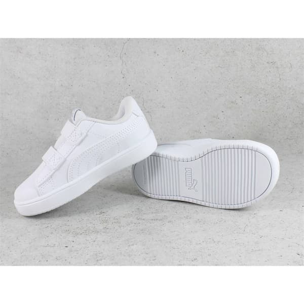 PUMA rickie classic v inf Hvid