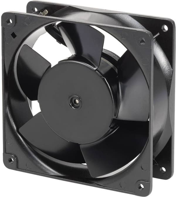 PROFAN Technology P2123HBT-ES aksialventilator 153 m³/h sort