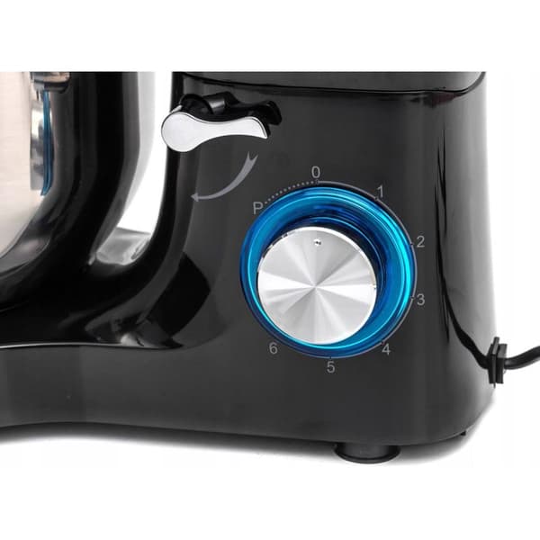 Vans rp-2500b madprocessor 2500W 6.5L sort