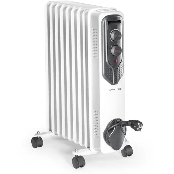 Trotec TRH 20 E oljefylld radiator 2000 watt