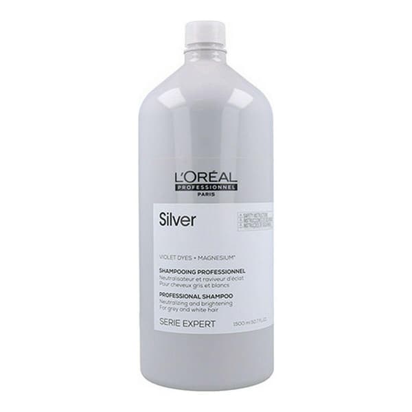 L'Oréal Professionnel Silver Shampoo 1500ml