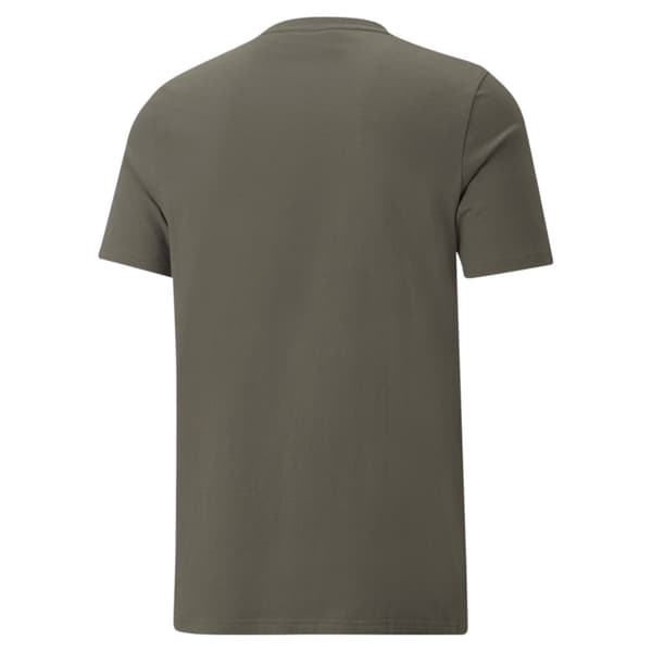 PUMA power tape vihreä t-paita
