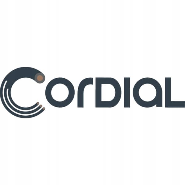 Cordial ccm 5 fp XLR - jack-kaapeli 5m musta