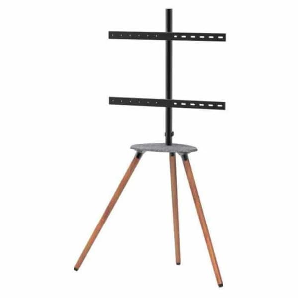 Approx appst19e TV-ställ Silver max 50 kg