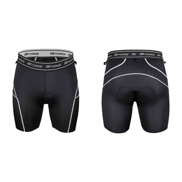 Force Blade MTB shorts Rød