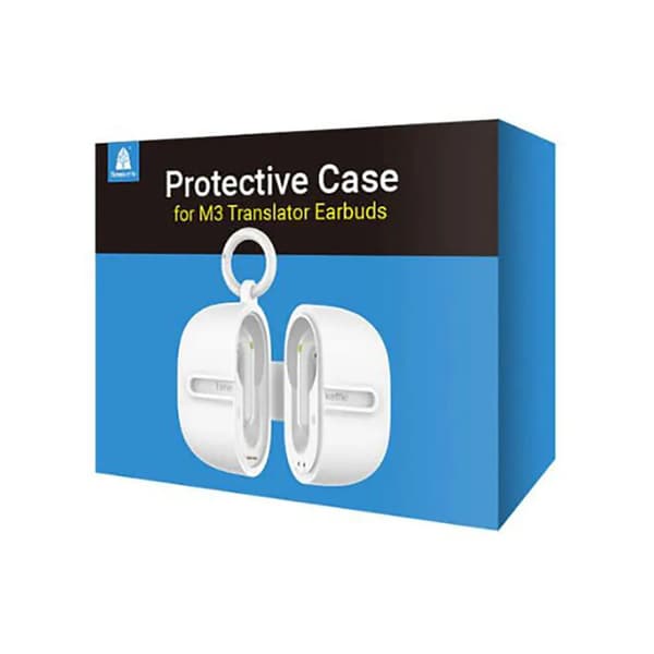 Timekettle M3 ørepropcover hvid