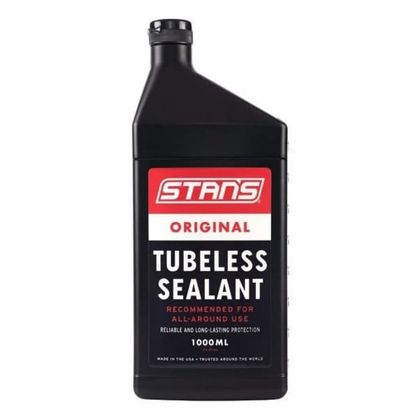 Stan's cykellubrik för underhåll
