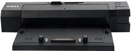 Dell Advanced E Port EU 240W Dockningsstation svart