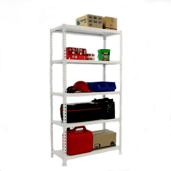 Simonrack Hylde moderne design galvaniseret 180 kg