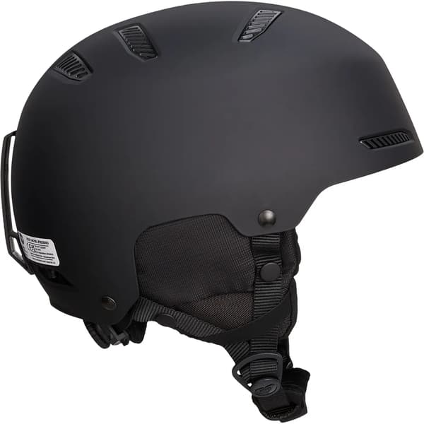 Roxy Freebird Mips hjälm svart