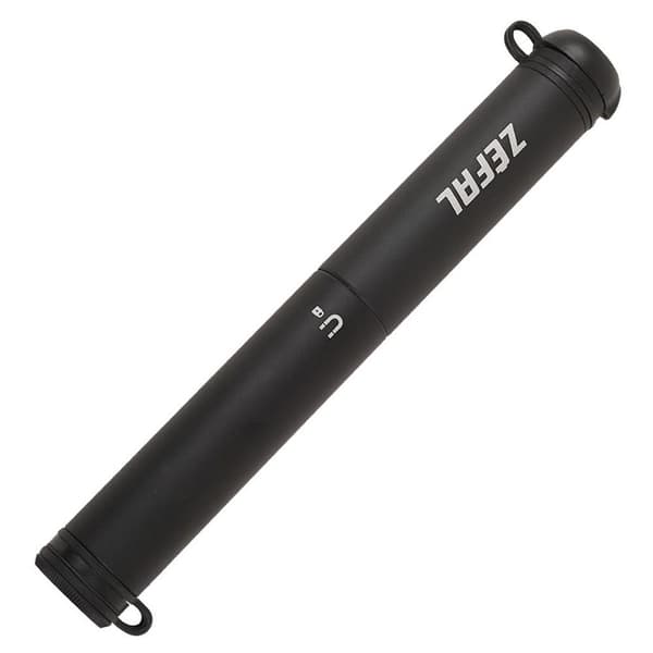 Zéfal EZ Max FC mini pumpe CO2 sort