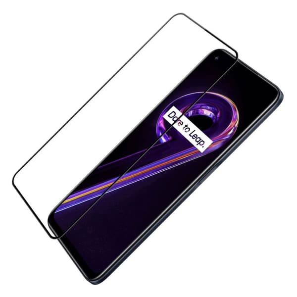 Nillkin CP+PRO skærmbeskyttelse ultra-tynd 0.2mm 9H Realme 9 Pro sort