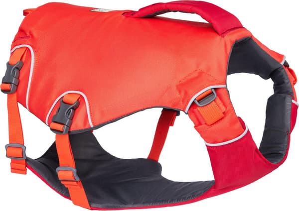 Ruffwear Confluence™ orange hundjacka