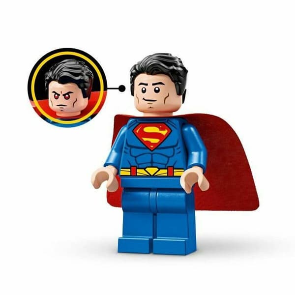 LEGO Robot de Superman contre Lex Luthor