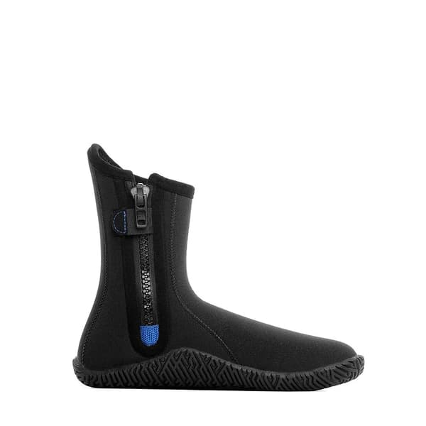 Aqualung Echozip 3 mm saappaat musta