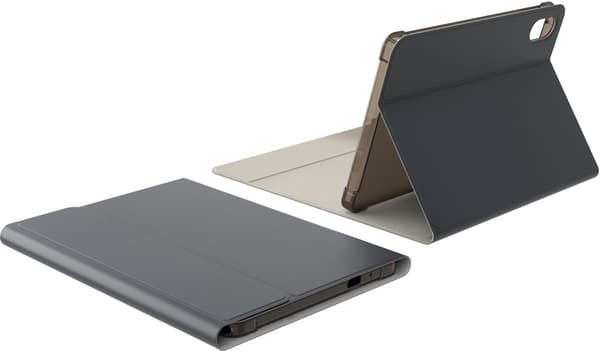 IGET flip case harmaa