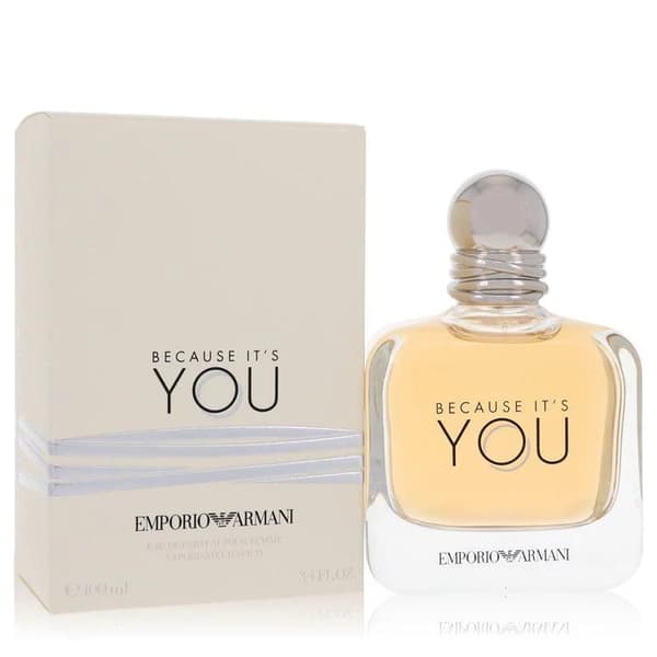 Armani Because It's You Eau de Parfum 100 ml